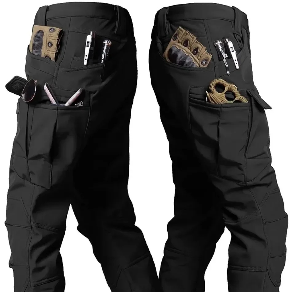 Winter Clothing Hiking - กางเกงและแจ็คเก็ตกันน้ำสำหรับผู้ชาย ปี 2026 เหมาะสำหรับปีนเขา เล่นสกี เดินป่า
