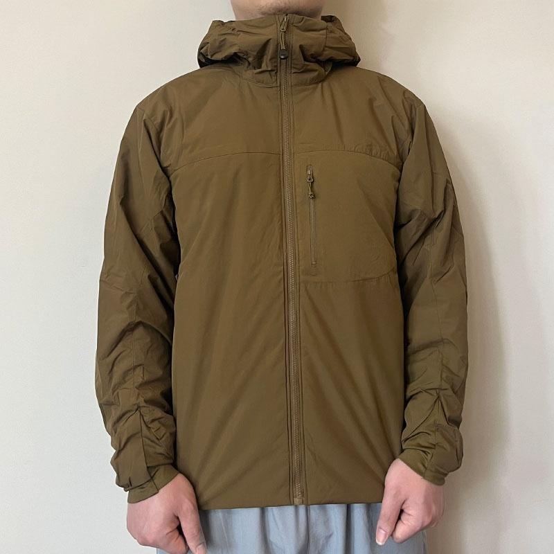 เสื้อแจ็คเก็ตผ้าฝ้ายน้ำหนักเบา - Winter Clothing Hiking บทวิจารณ์และราคา