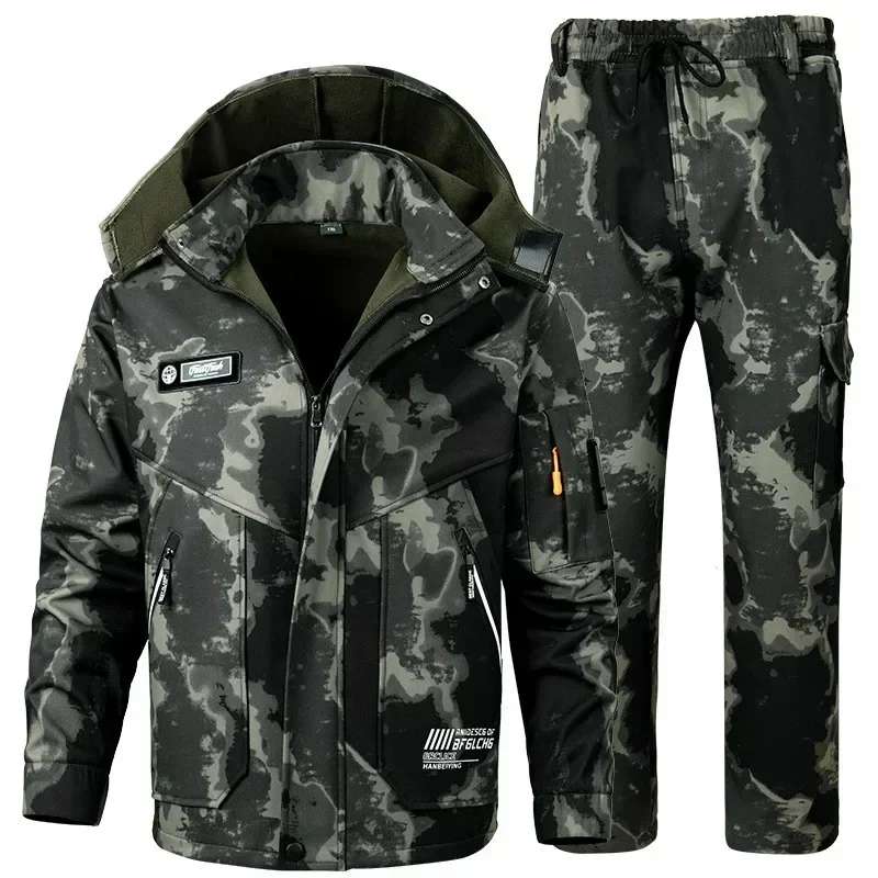 เสื้อแจ็คเก็ตเดินป่า ชุดยูนิฟอ - Winter Clothing Hiking บทวิจารณ์และราคา