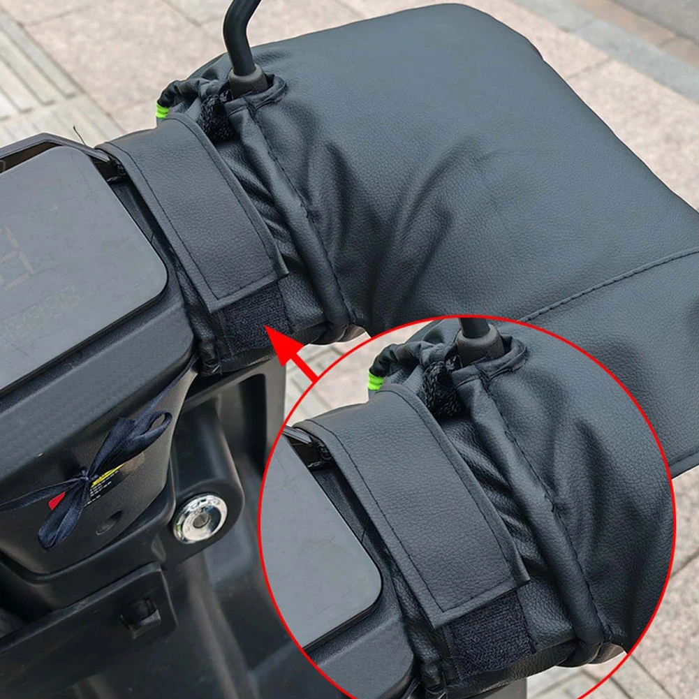 ถุงมือแฮนด์จักรยานไฟฟ้าแบบปรับ - Heated Gloves Electric บทวิจารณ์และราคา