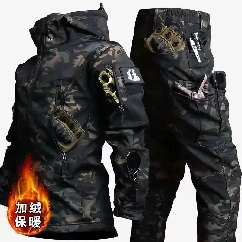 เสื้อแจ็กเก็ตมีฮู้ดผู้ชายเสื้อ - Winter Clothing Hiking บทวิจารณ์และราคา