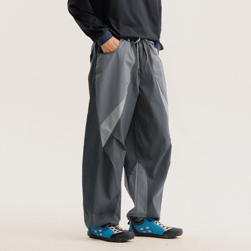 กางเกงคาร์โก้ทหารร่มชูชีพแบบยู - Winter Clothing Hiking บทวิจารณ์และราคา