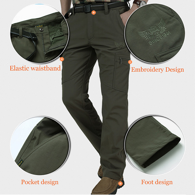 2024 ทํางานกลางแจ้งยุทธวิธีกาง - Winter Clothing Hiking บทวิจารณ์และราคา