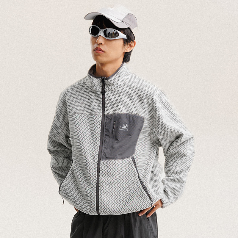 ฤดูใบไม้ร่วงฤดูหนาวขนแกะโพลาร์ - Winter Clothing Hiking บทวิจารณ์และราคา