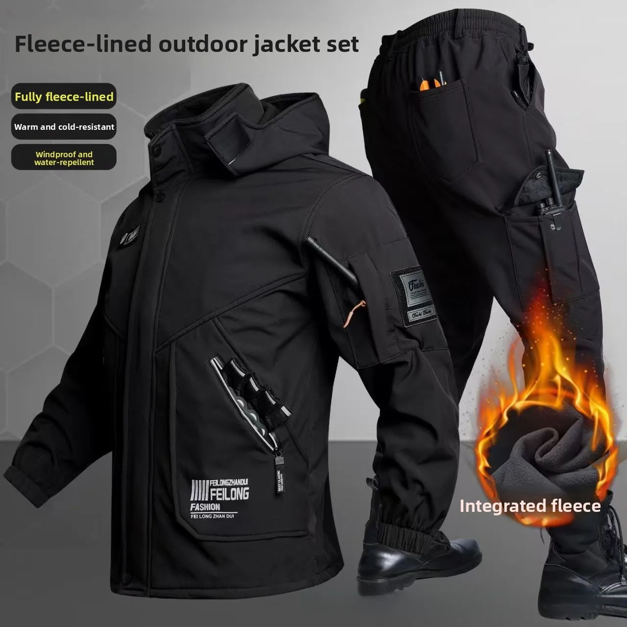 ชุดเสื้อผ้าสำหรับปีนเขาฤดูใบไม - Winter Clothing Pk บทวิจารณ์และราคา