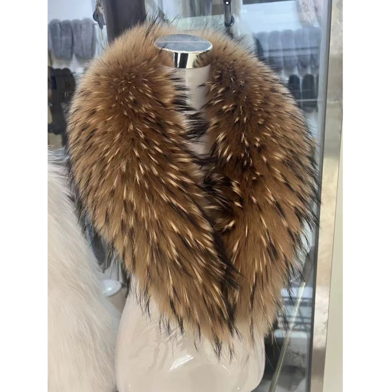 Raccoon ขนสัตว์หญิงฤดูหนาวขนสั - Winter Clothing Pk บทวิจารณ์และราคา